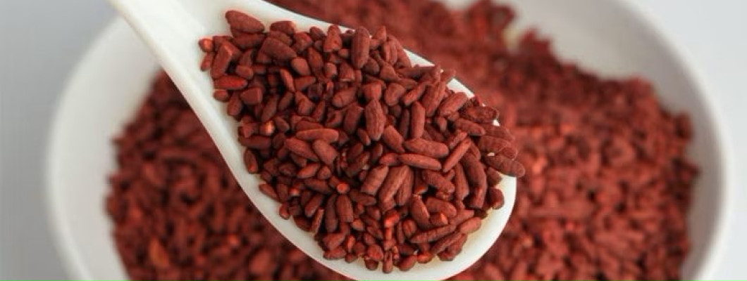 ¿Qué es la levadura de arroz rojo?